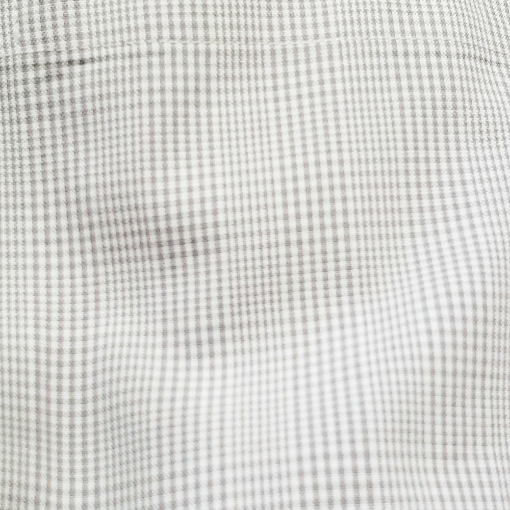 Eddie Bauer Men's Button Down Check Pattern Shirt - image 2